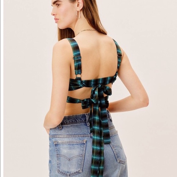 FOR LOVE & LEMONS Avery Bra Top